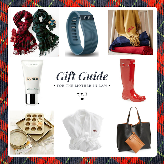 Gift Guide for the Mother in Law